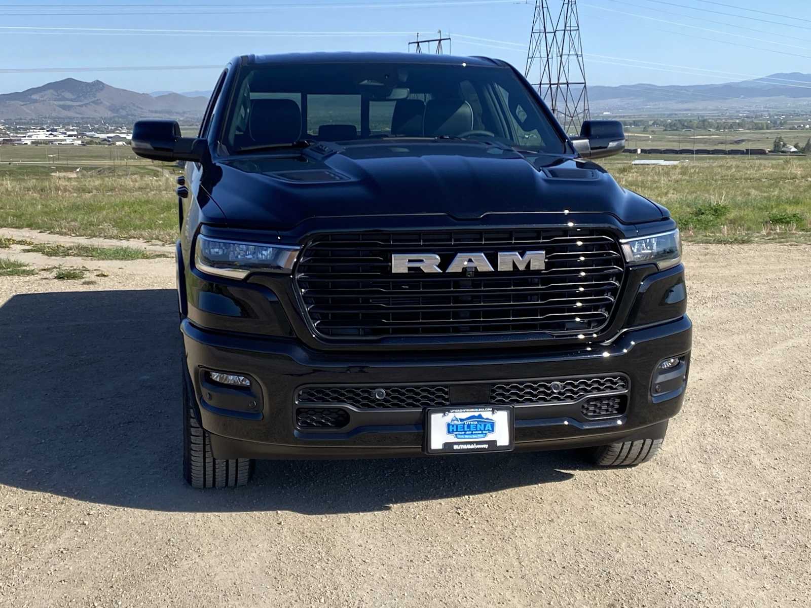 Thumbnail: 2026 RAM 1500 - 10