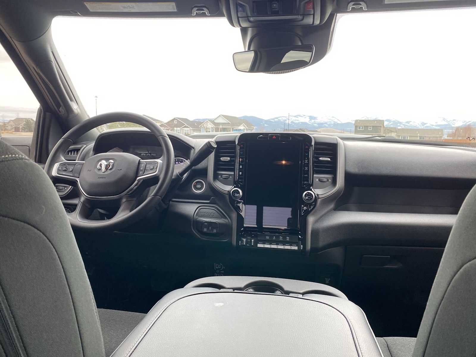 Thumbnail: 2026 RAM 2500 - 16