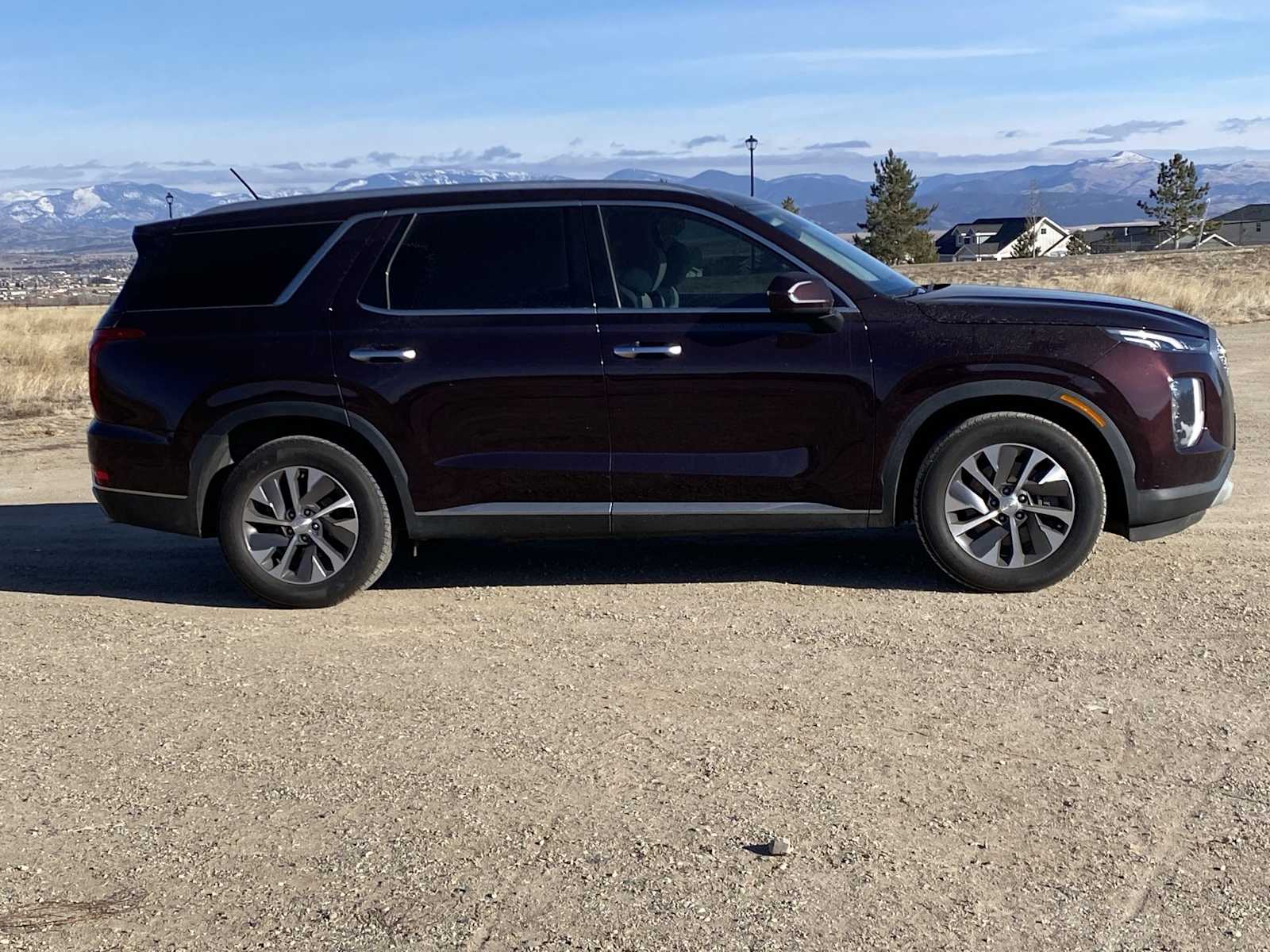 Thumbnail: 2022 Hyundai Palisade - 22