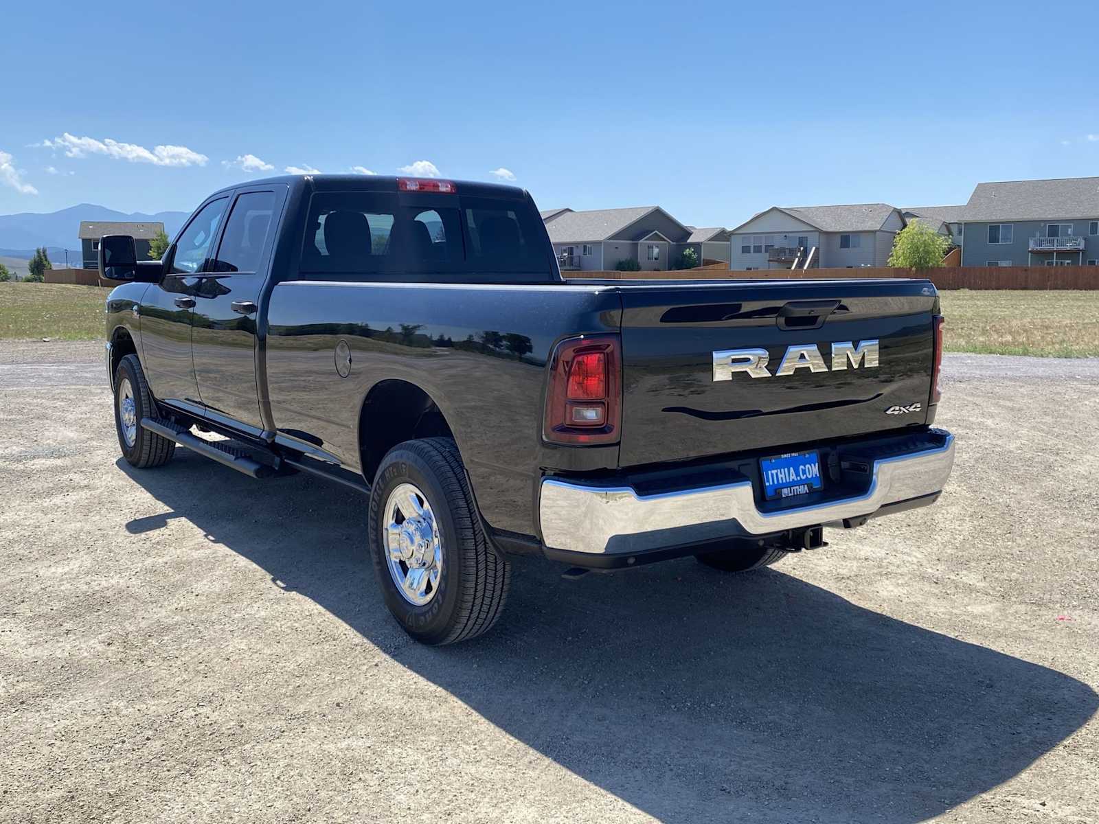 Thumbnail: 2025 RAM 3500 - 11