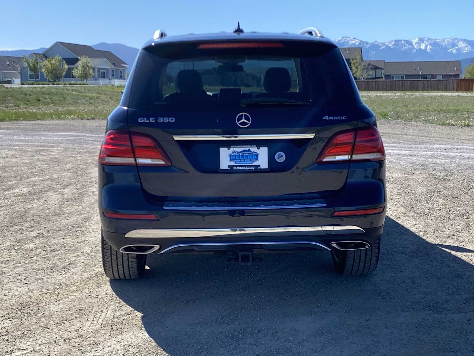 Thumbnail: 2017 Mercedes-Benz GLE - 13