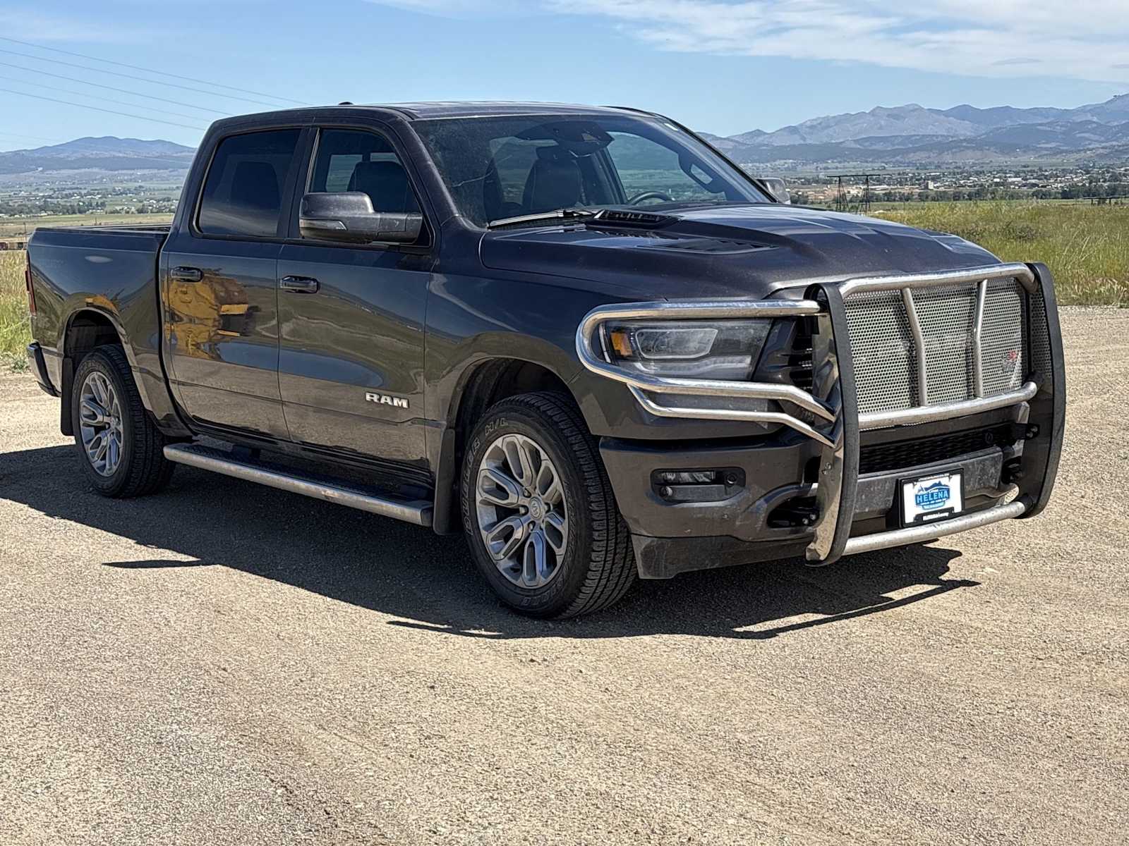 Thumbnail: 2023 RAM 1500 - 11