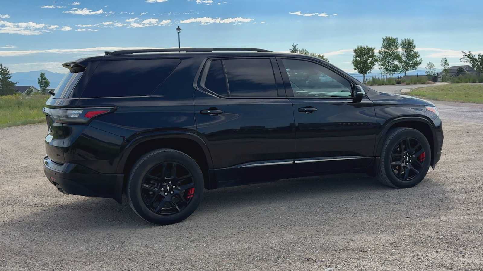 Thumbnail: 2021 Chevrolet Traverse - 8