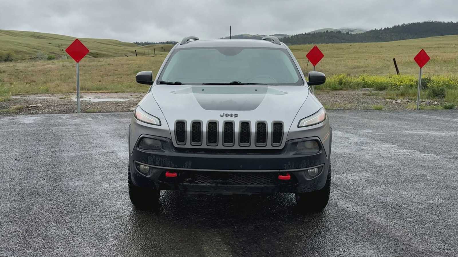 Thumbnail: 2017 Jeep Cherokee - 3