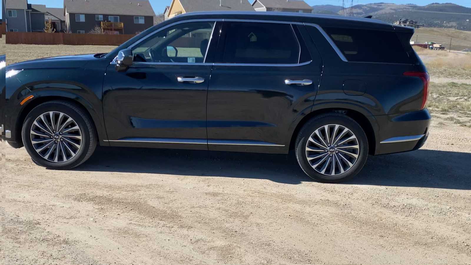 Thumbnail: 2024 Hyundai Palisade - 5