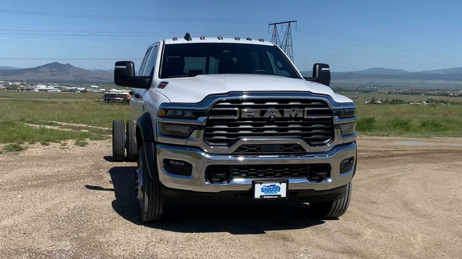 Thumbnail: 2026 RAM 5500 - 3