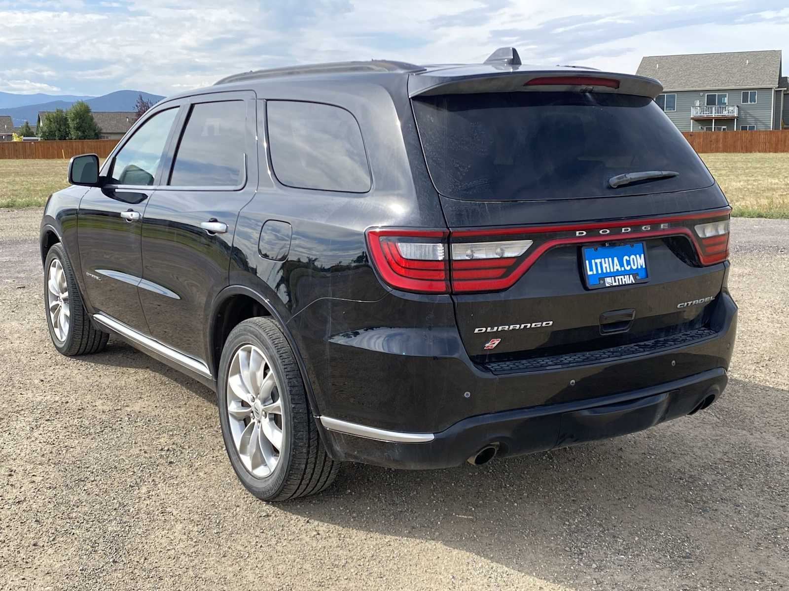 Thumbnail: 2022 Dodge Durango - 11
