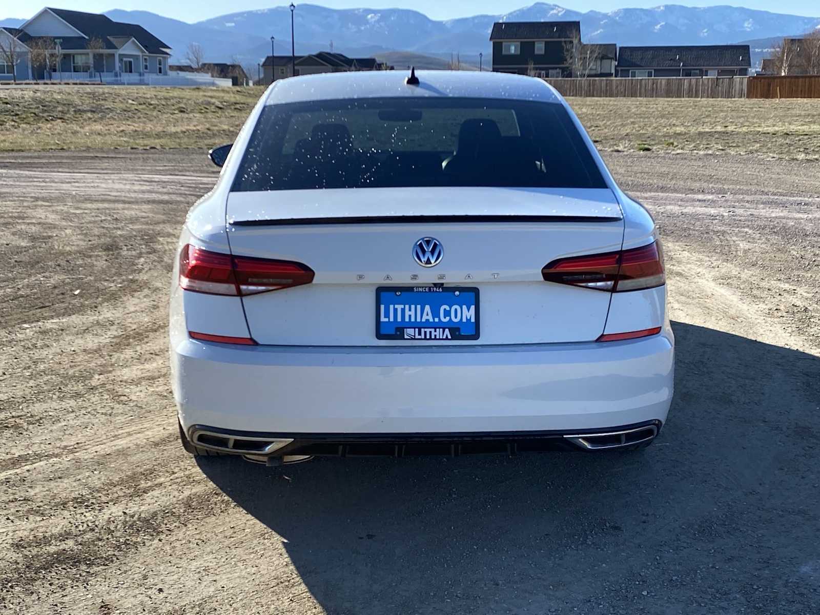 Thumbnail: 2020 Volkswagen Passat - 13