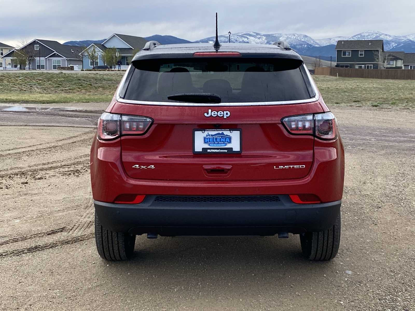 Thumbnail: 2026 Jeep Compass - 13