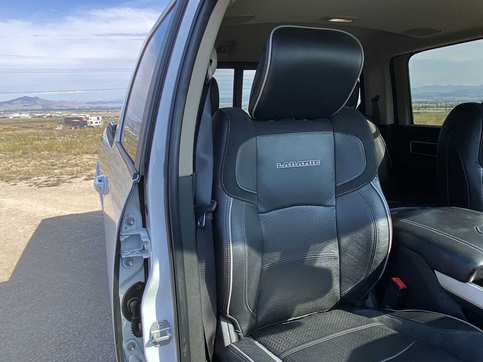 Thumbnail: 2020 RAM 3500 - 18