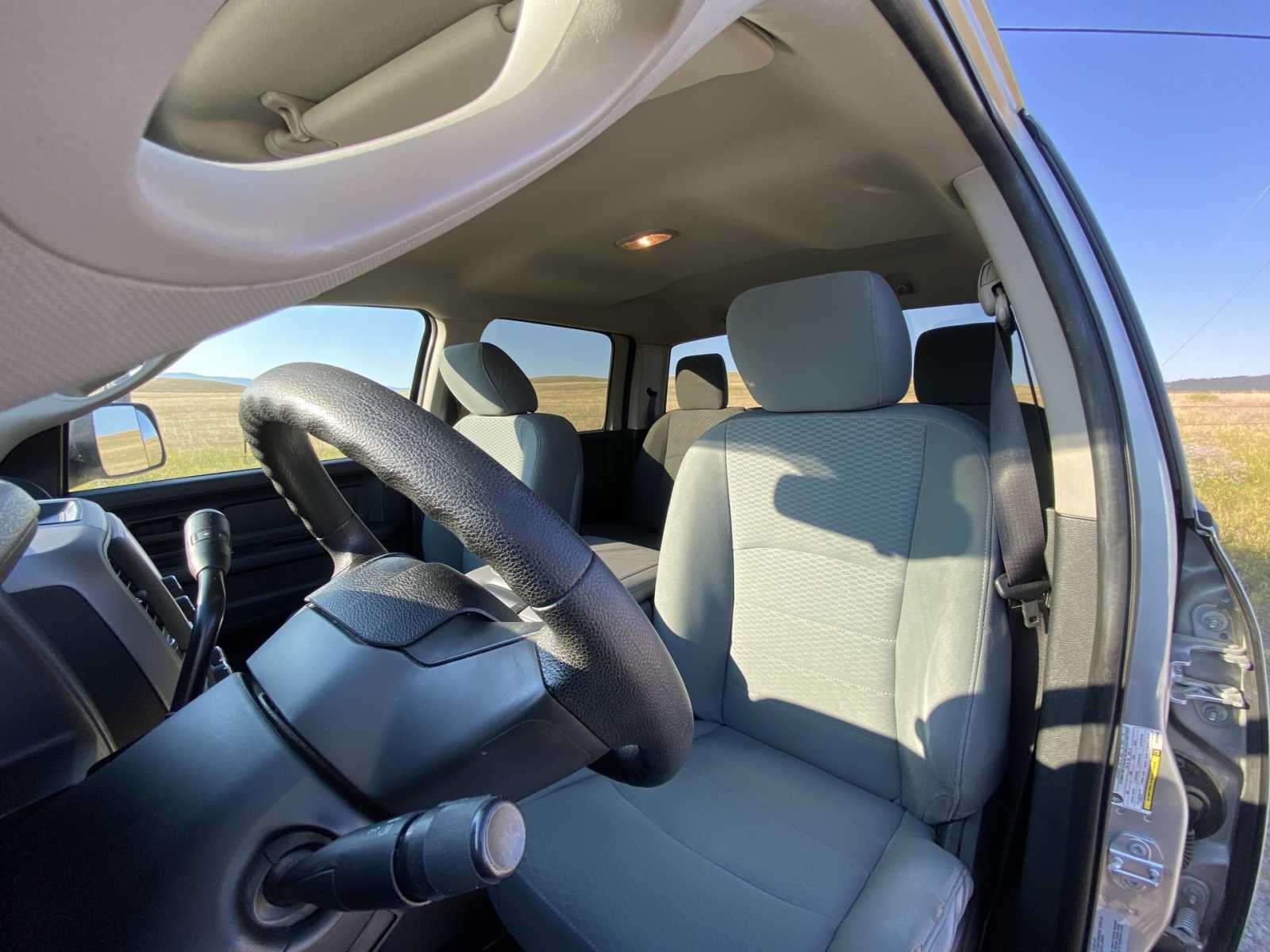 Thumbnail: 2016 RAM 2500 - 18