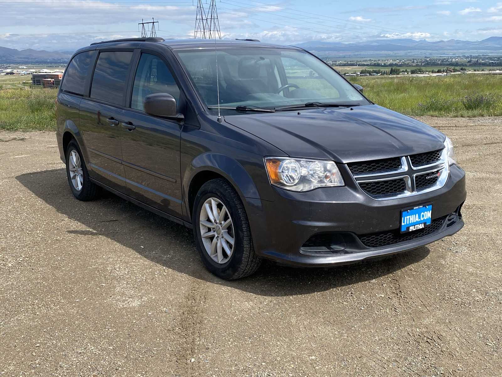 Thumbnail: 2016 Dodge Grand Caravan - 16