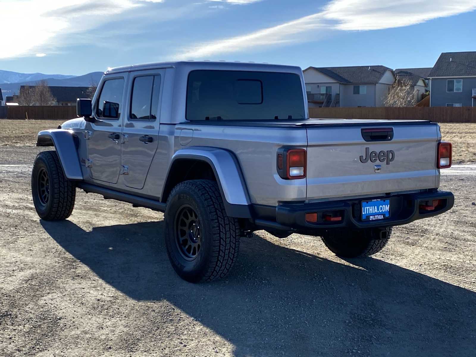 Thumbnail: 2020 Jeep Gladiator - 11