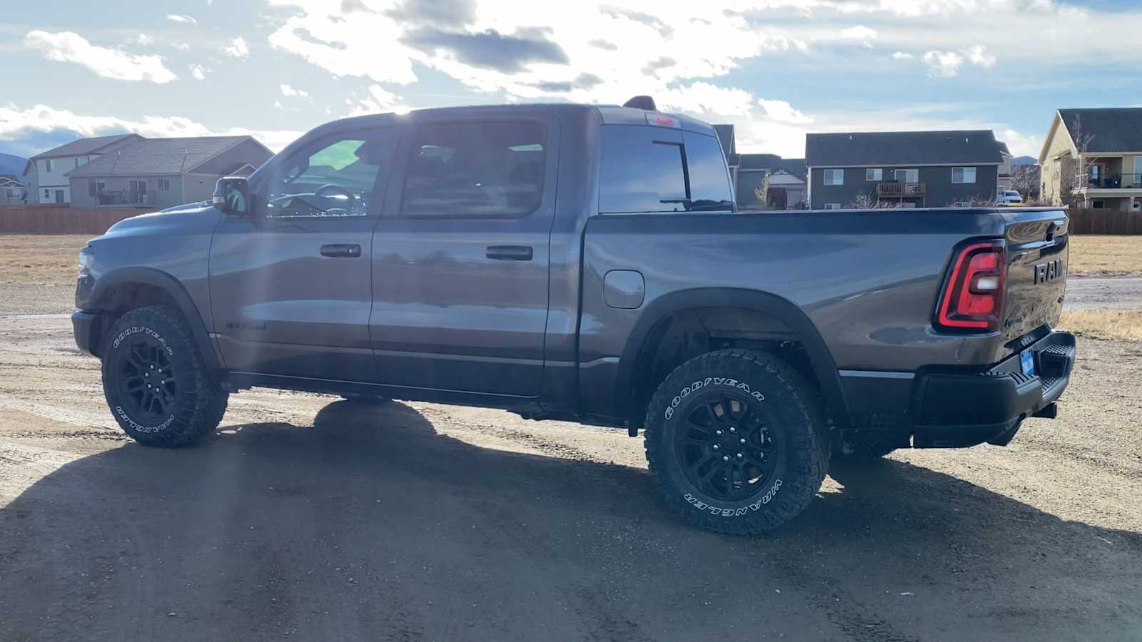 Thumbnail: 2026 RAM 1500 - 6