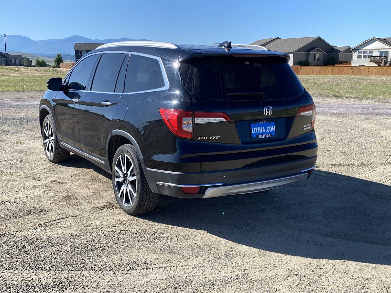 Thumbnail: 2019 Honda Pilot - 11