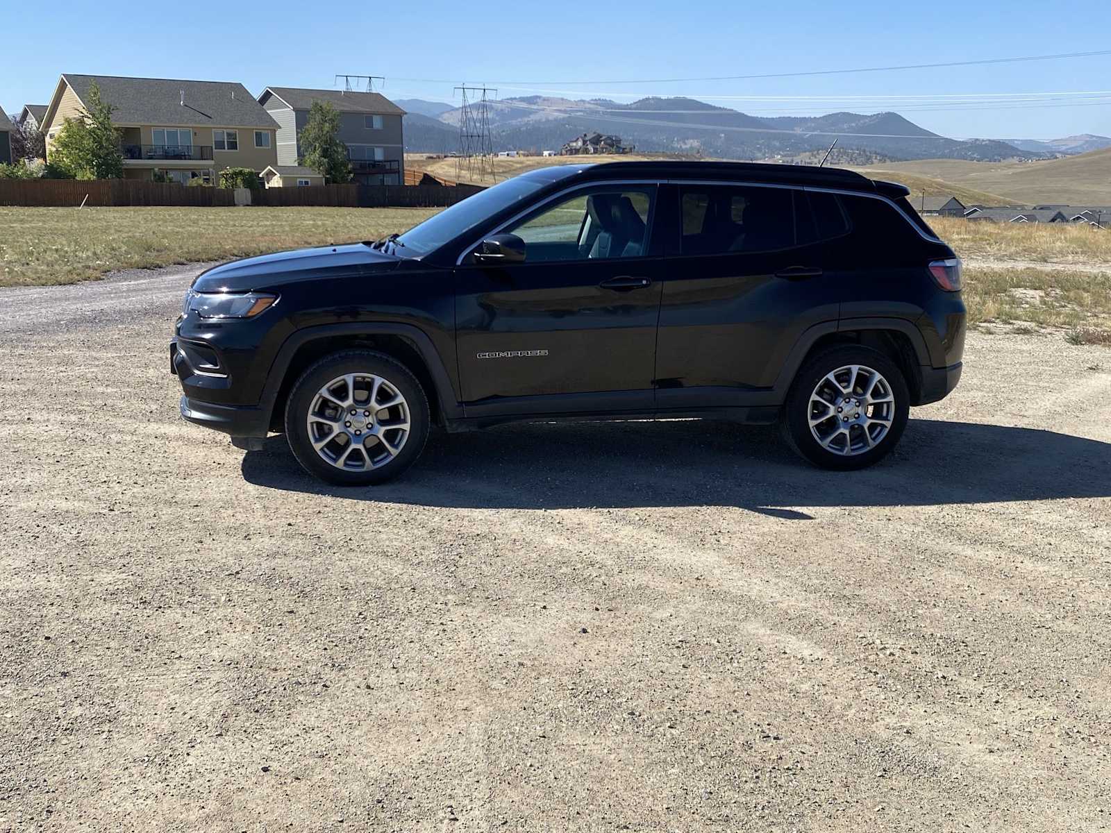 Thumbnail: 2022 Jeep Compass - 10
