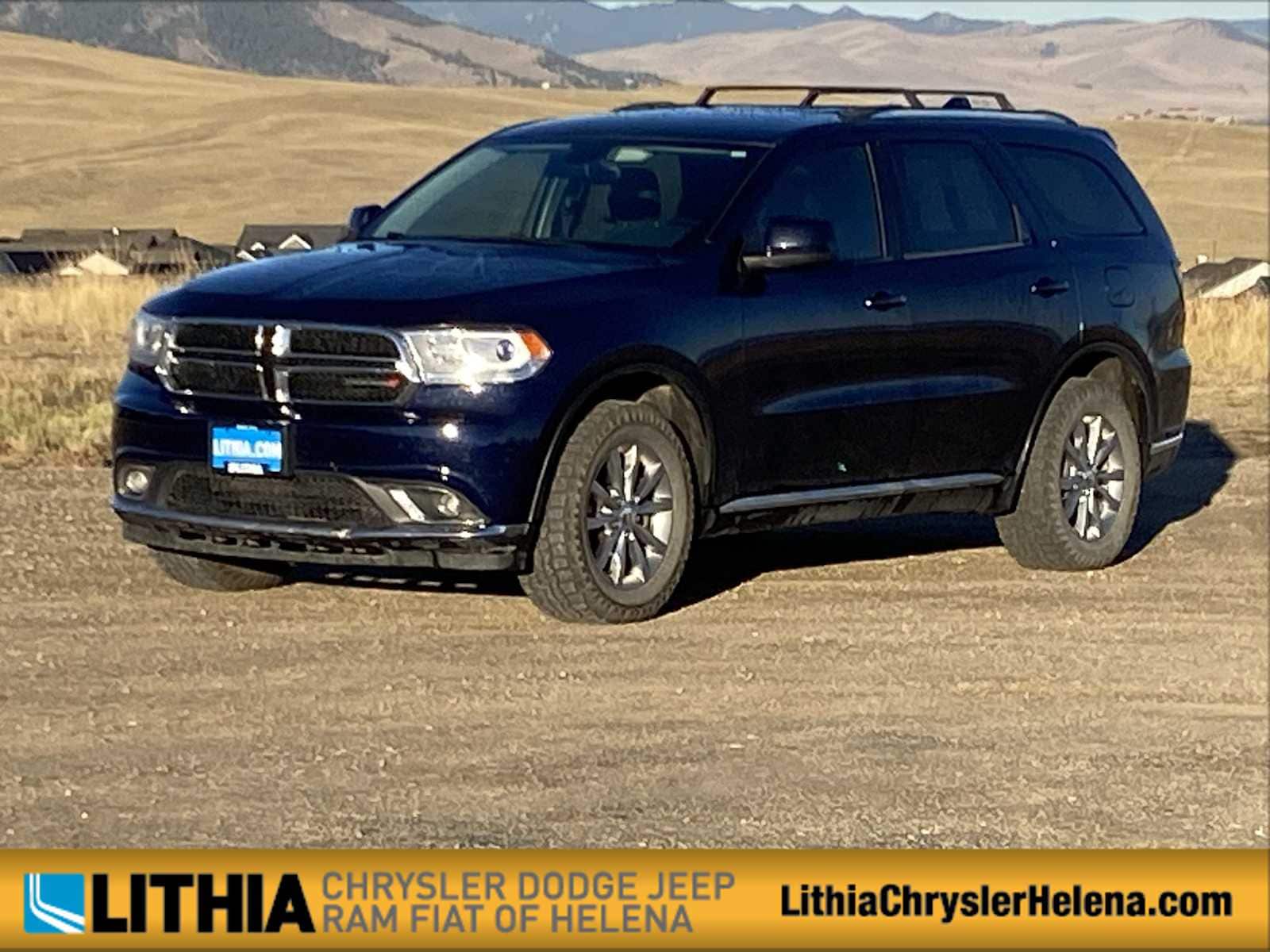 Thumbnail: 2017 Dodge Durango - 1
