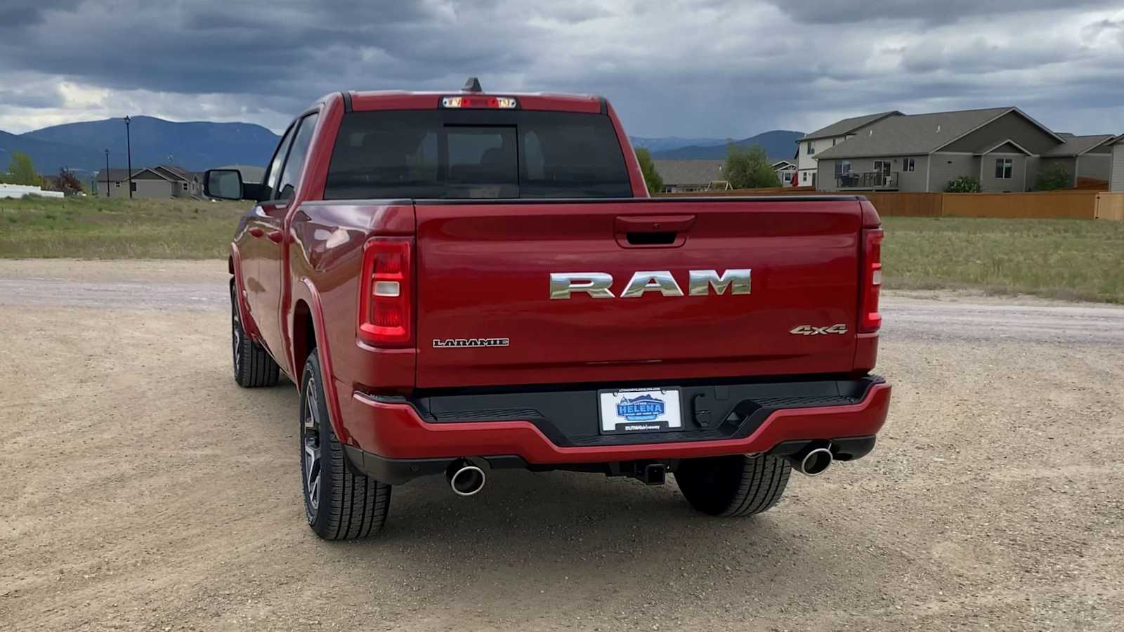 Thumbnail: 2026 RAM 1500 - 7