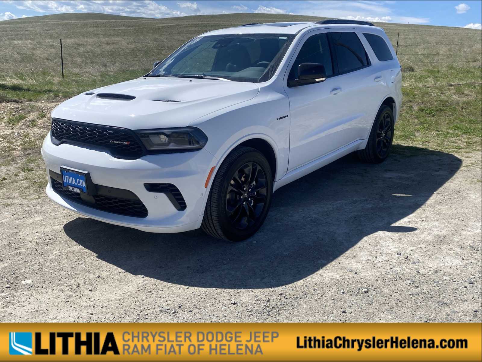 2024 Dodge Durango R/T -
                Helena, MT