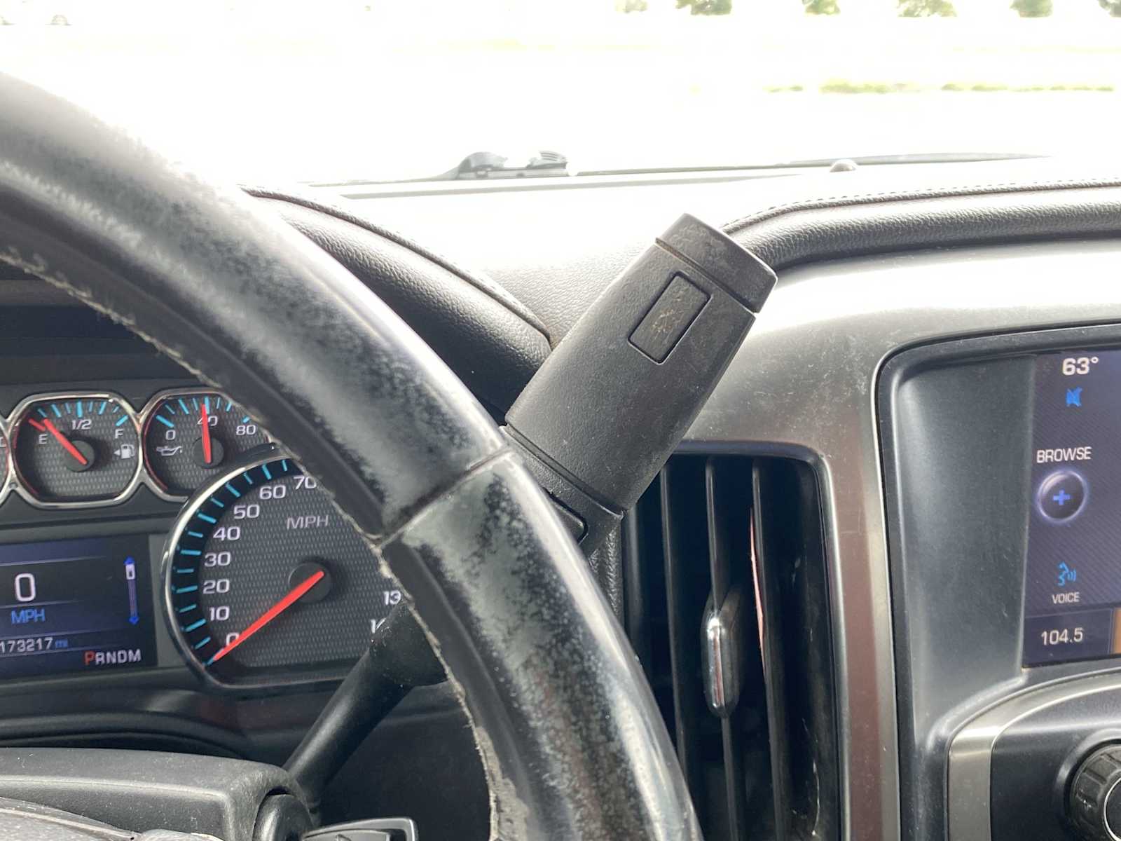 Thumbnail: 2014 Chevrolet Silverado 1500 - 19