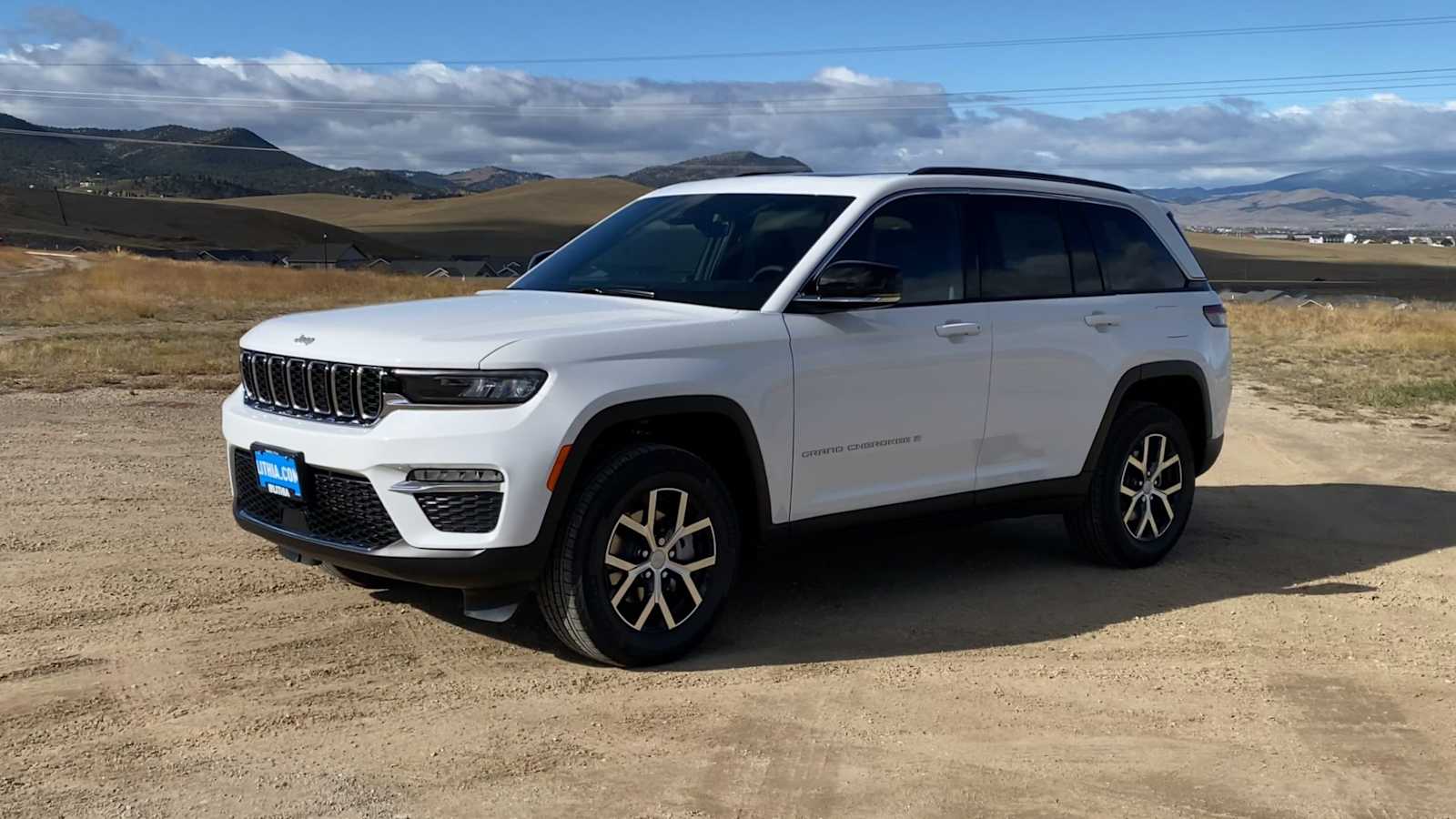 Thumbnail: 2025 Jeep Grand Cherokee - 5