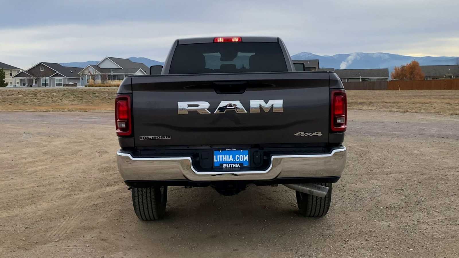 Thumbnail: 2026 RAM 2500 - 7