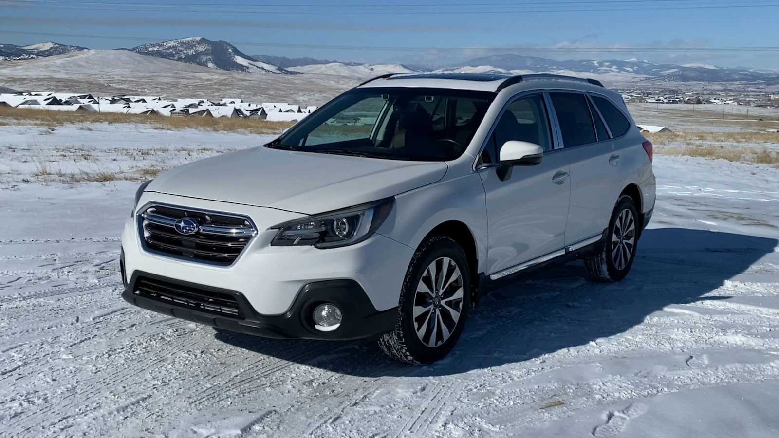 Thumbnail: 2018 Subaru Outback - 4