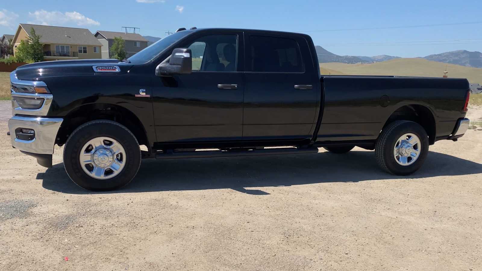 Thumbnail: 2025 RAM 3500 - 5
