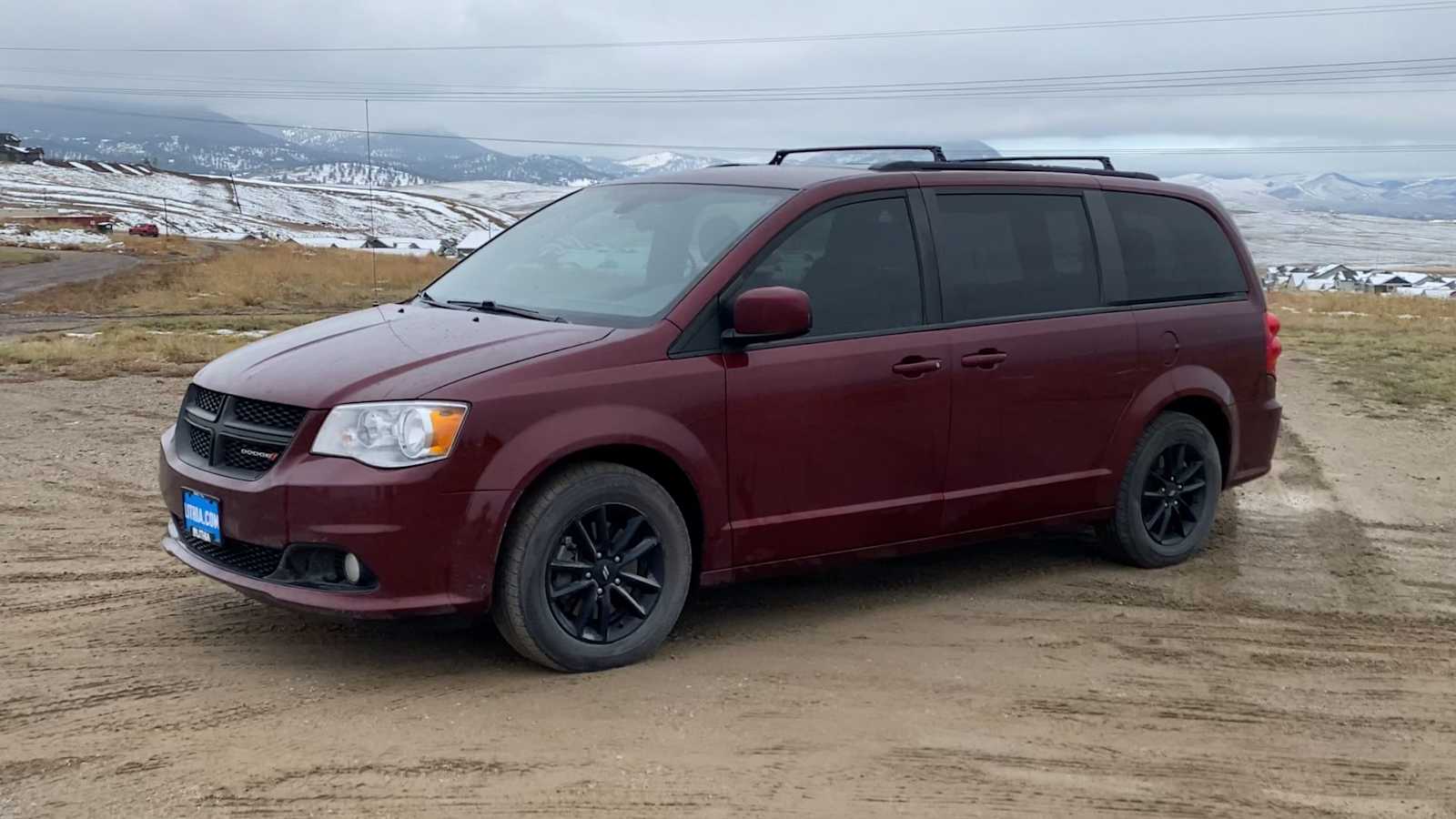 Thumbnail: 2019 Dodge Grand Caravan - 5