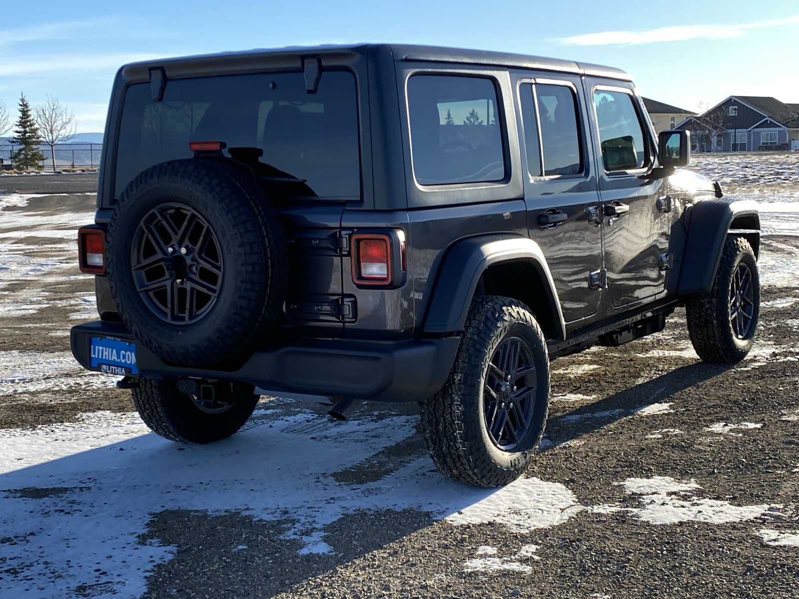 Thumbnail: 2026 Jeep Wrangler - 12