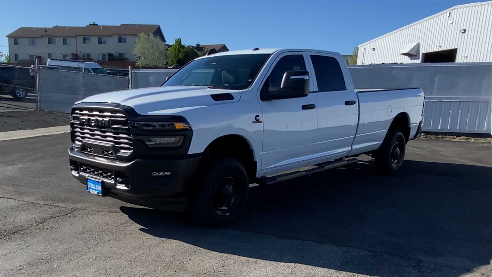 2025 Ram 2500 Tradesman photo 4