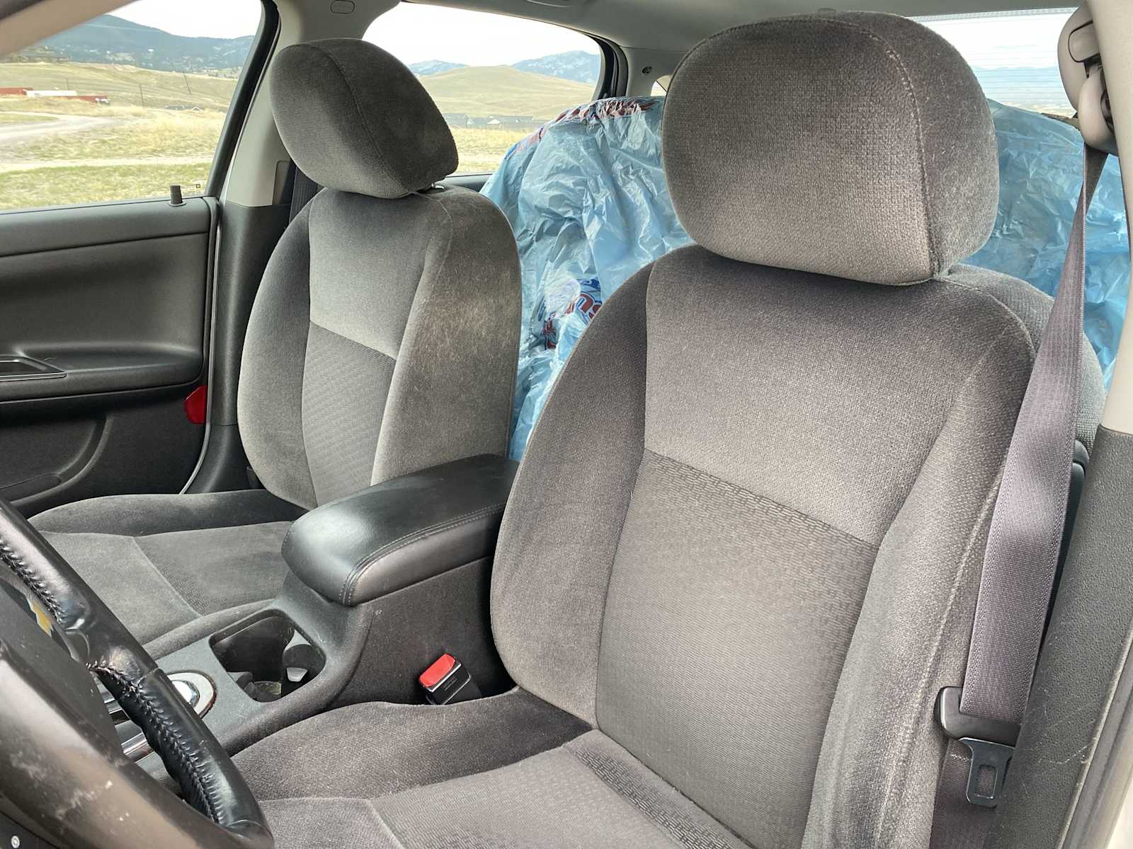 Thumbnail: 2013 Chevrolet Impala - 17