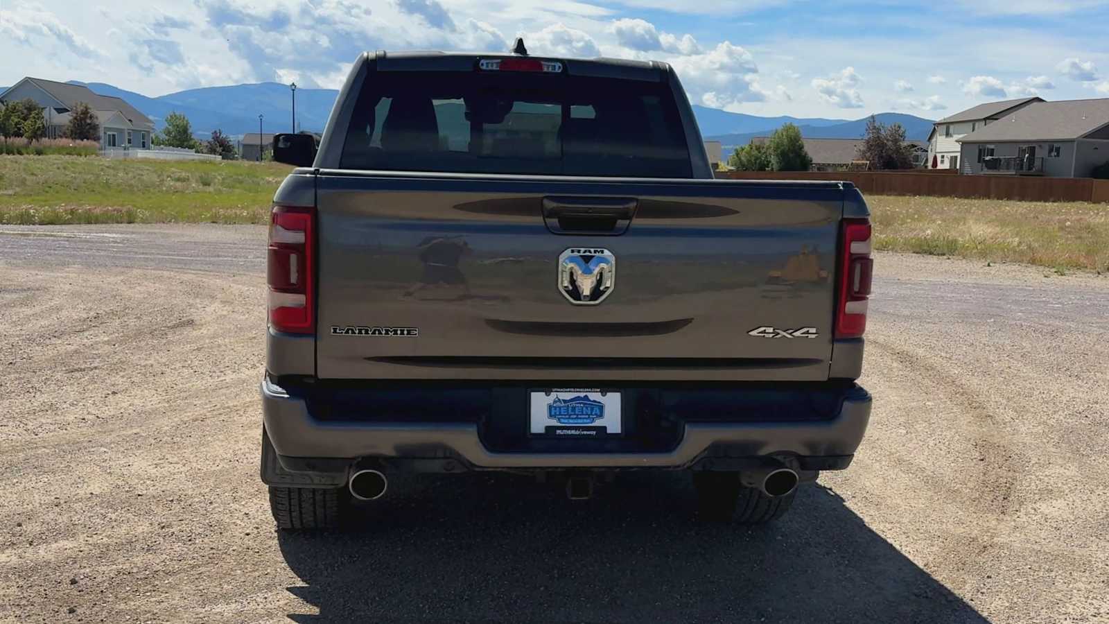Thumbnail: 2023 RAM 1500 - 7