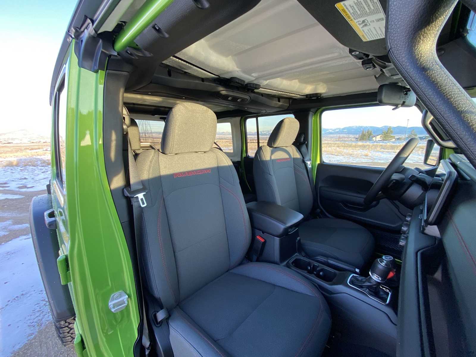 Thumbnail: 2026 Jeep Wrangler - 18