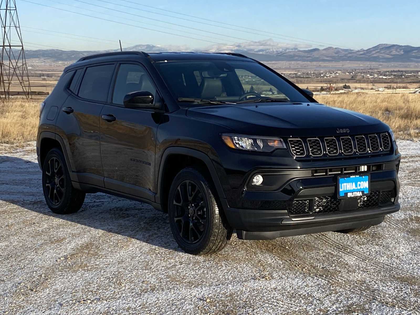 Thumbnail: 2026 Jeep Compass - 21