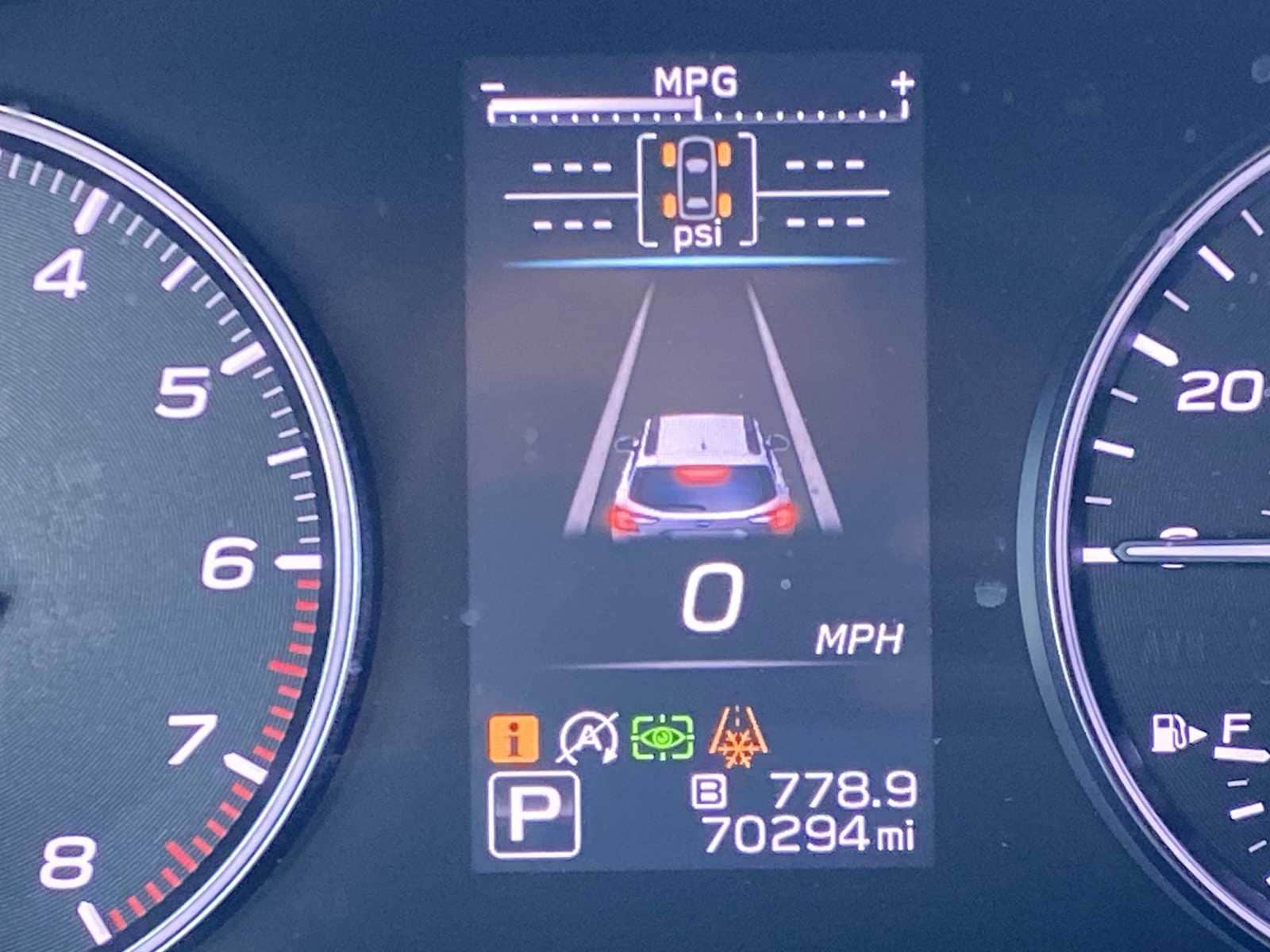 Thumbnail: 2020 Subaru Outback - 23