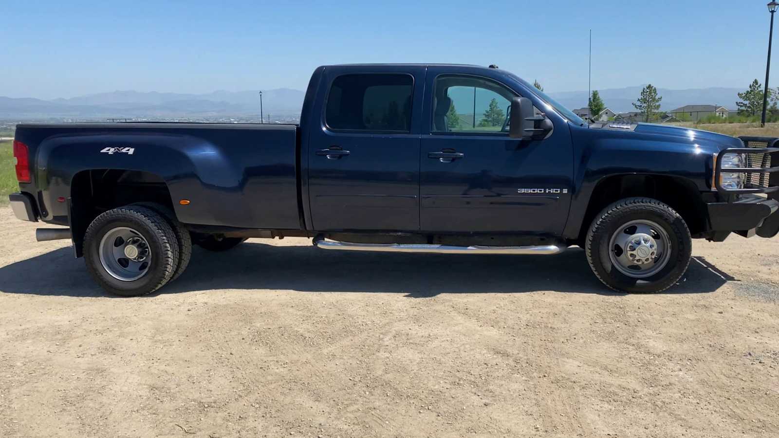 2008 Chevrolet Silverado 3500  9