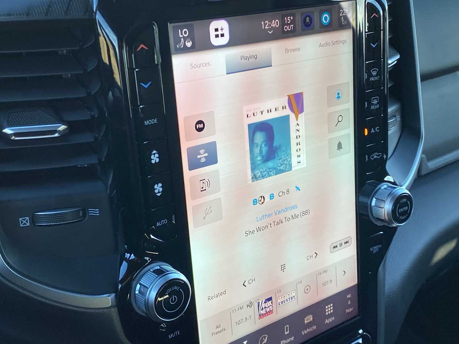 Thumbnail: 2026 RAM 1500 - 29