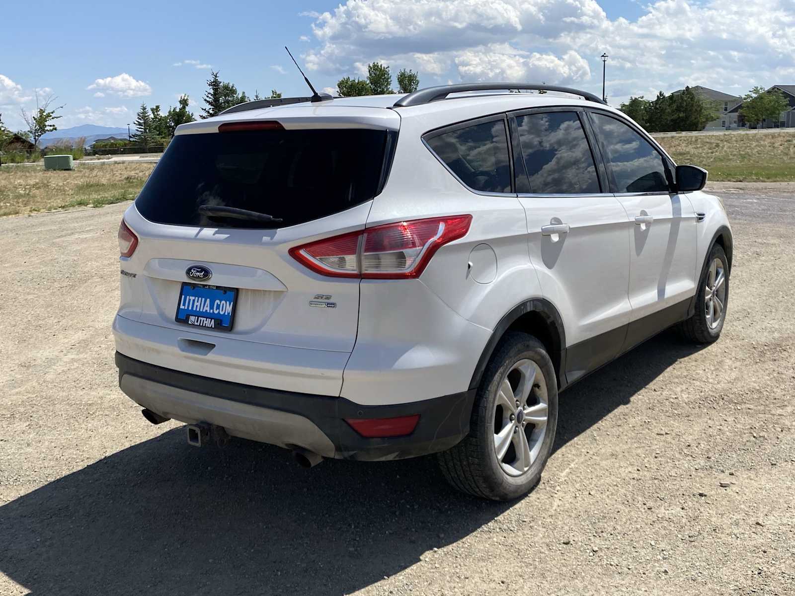 Thumbnail: 2014 Ford Escape - 12