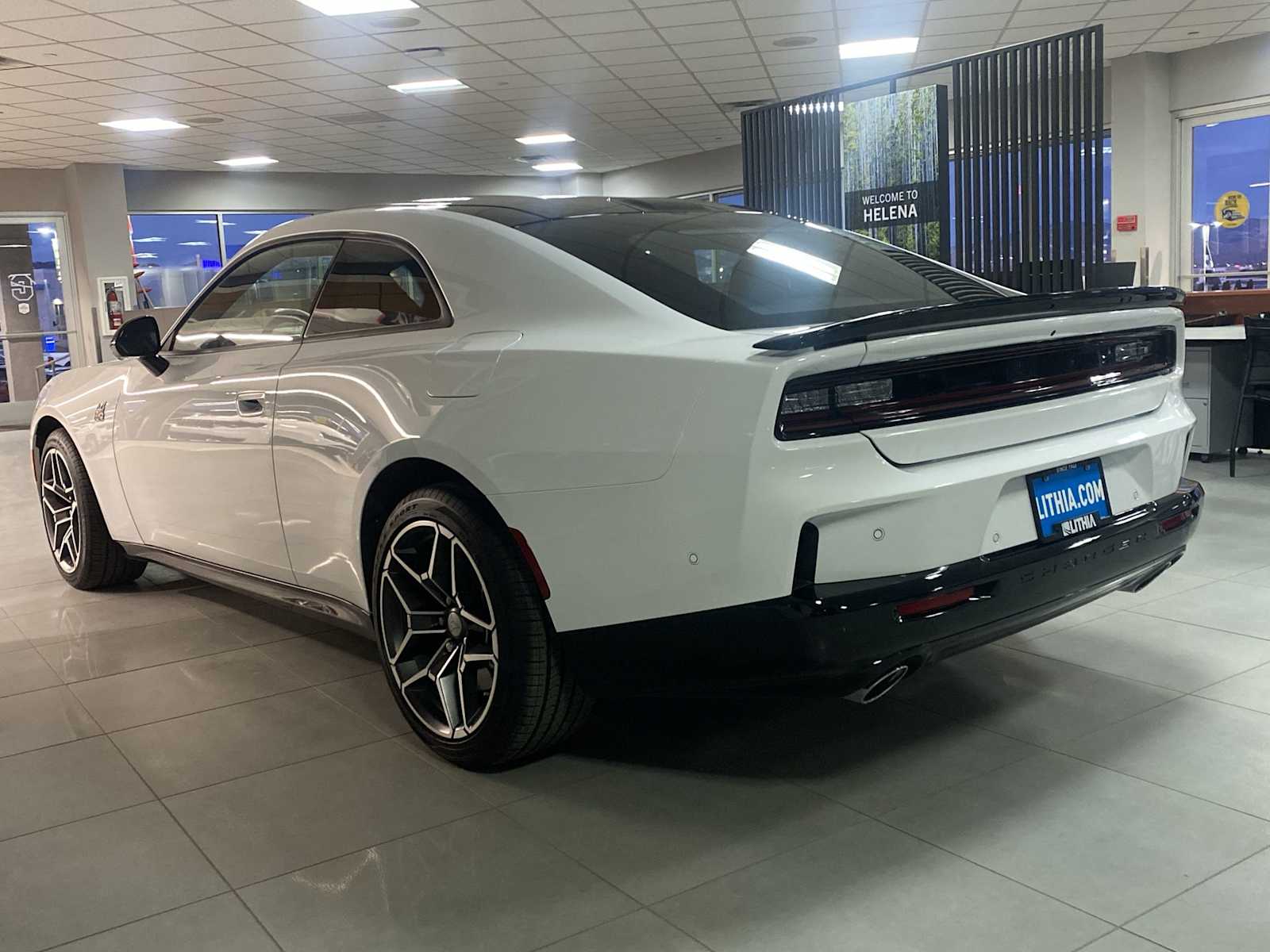 Thumbnail: 2026 Dodge Charger - 4