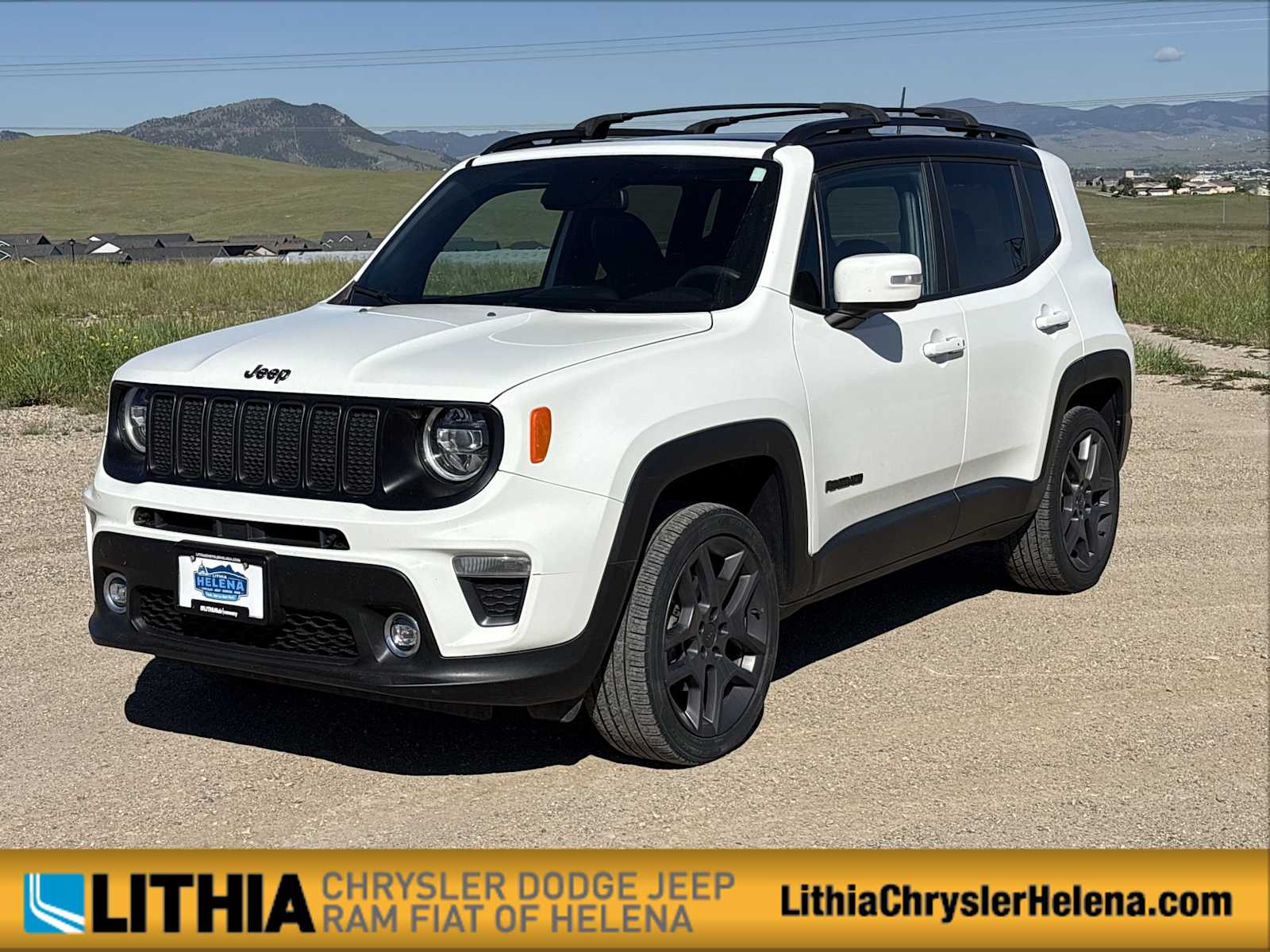 2019 Jeep Renegade Latitude 4x4's photo