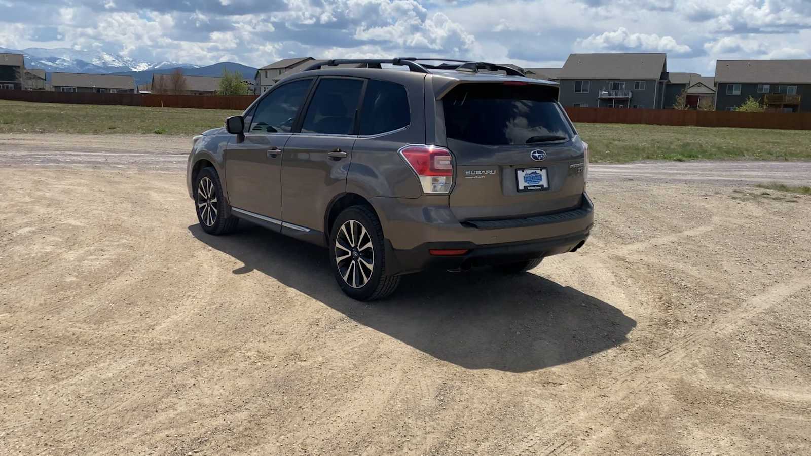 Thumbnail: 2017 Subaru Forester - 7