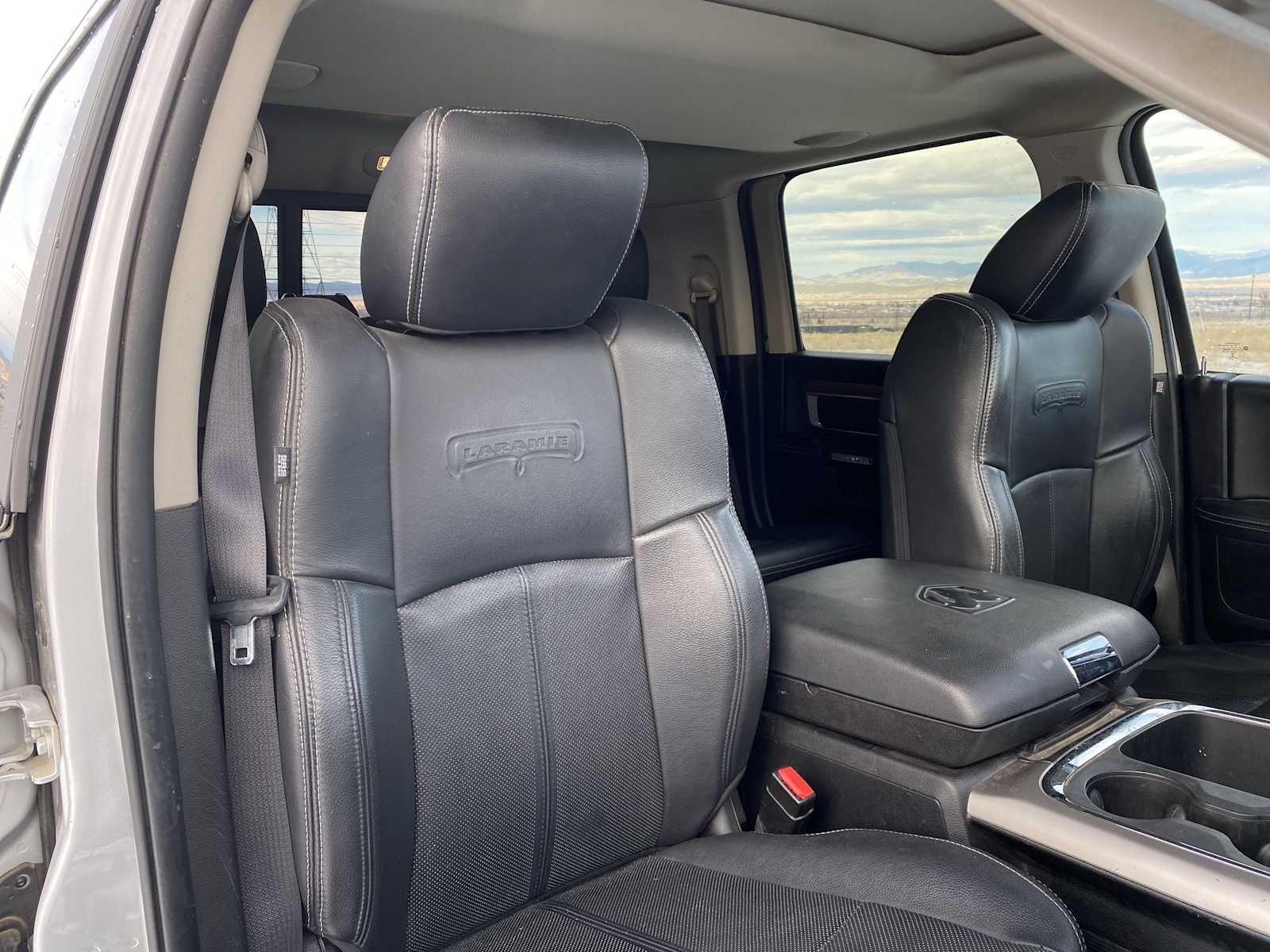 Thumbnail: 2018 RAM 2500 - 16