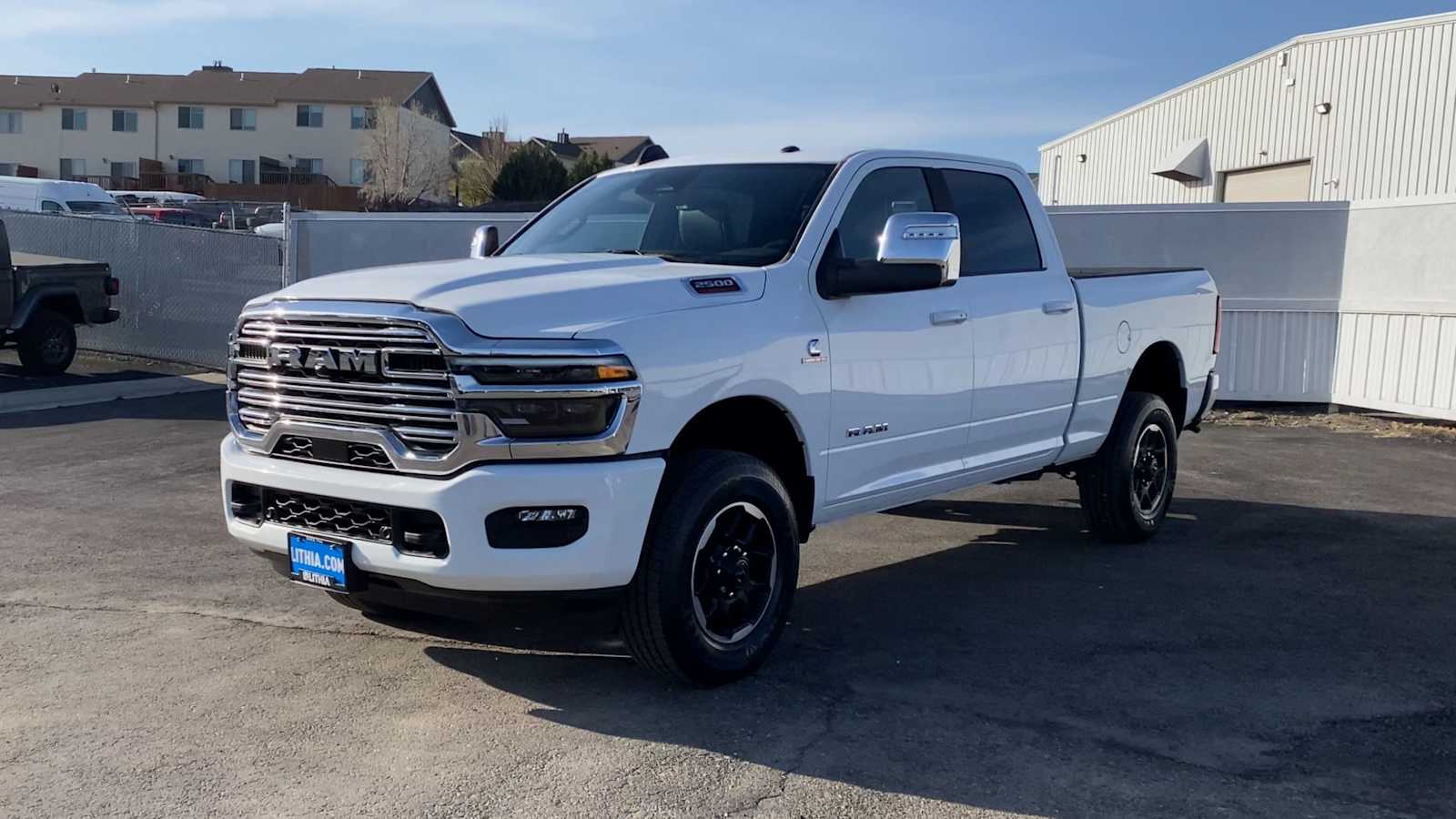 Thumbnail: 2025 RAM 2500 - 4