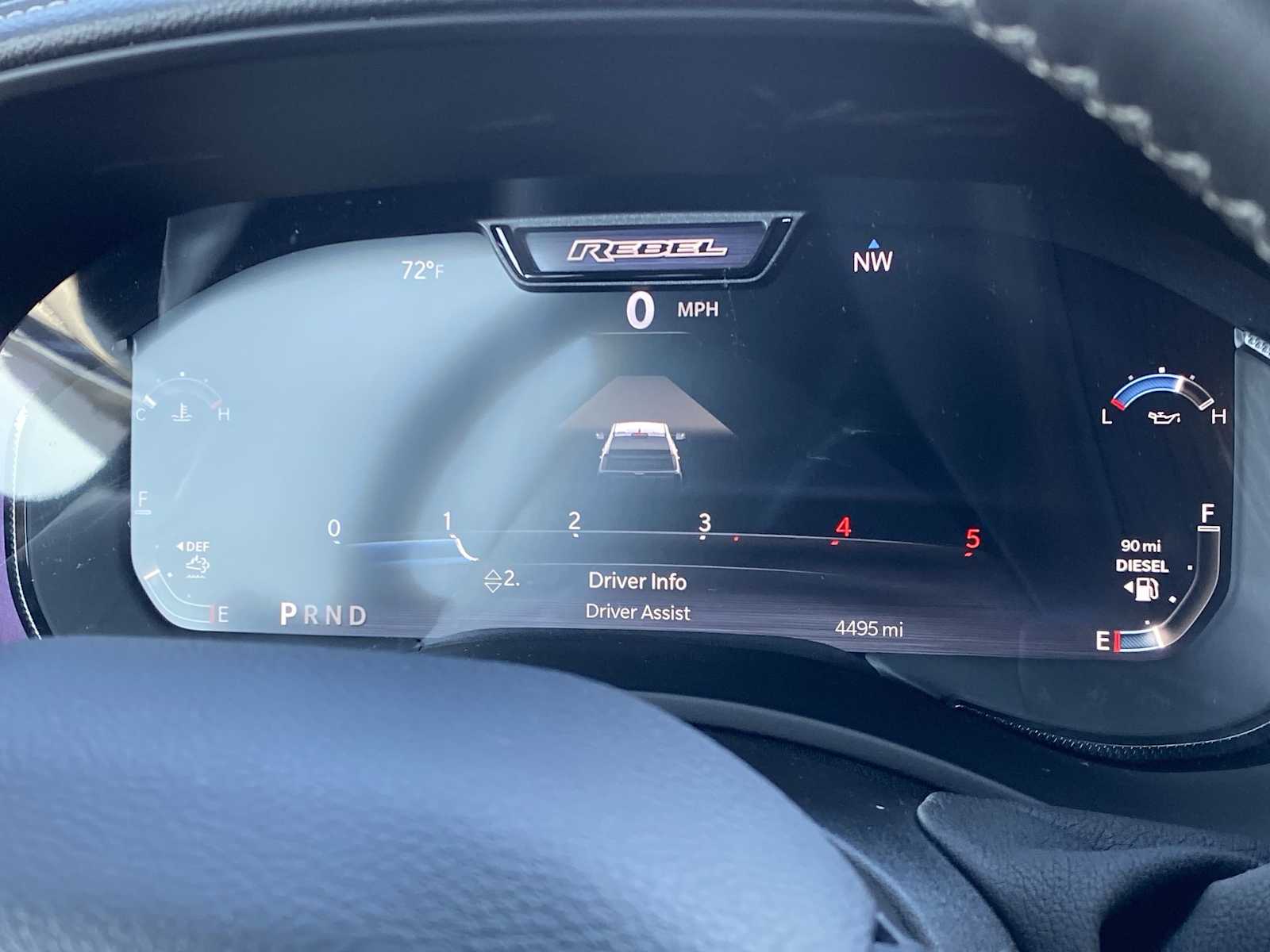 Thumbnail: 2025 RAM 2500 - 15