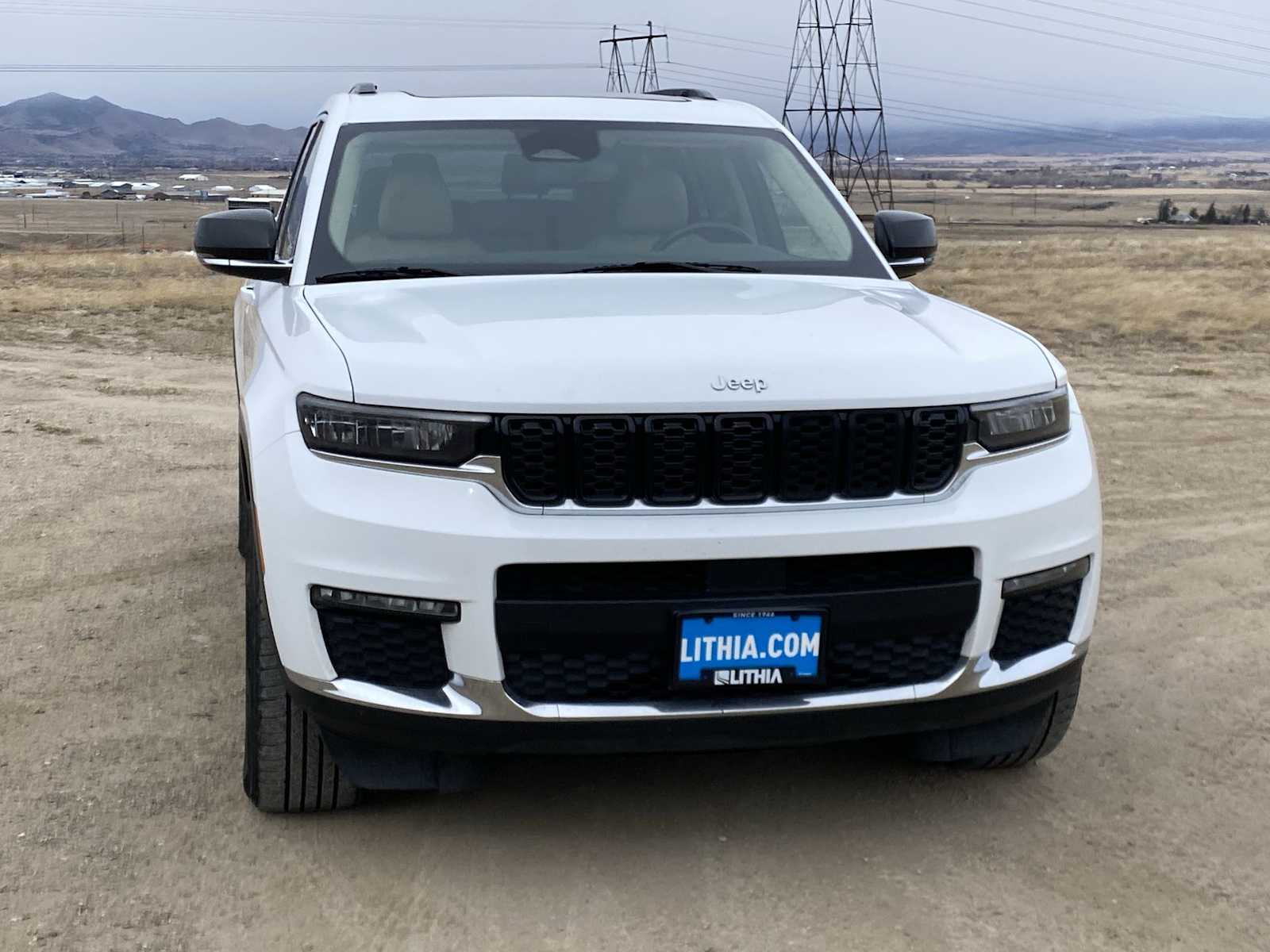 Thumbnail: 2022 Jeep Grand Cherokee - 10