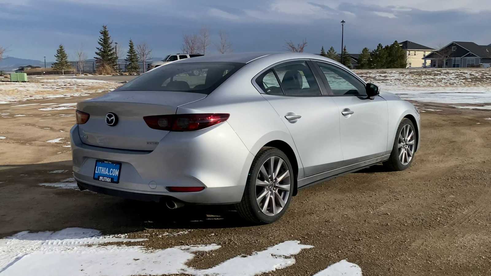 Thumbnail: 2019 Mazda Mazda3 - 8