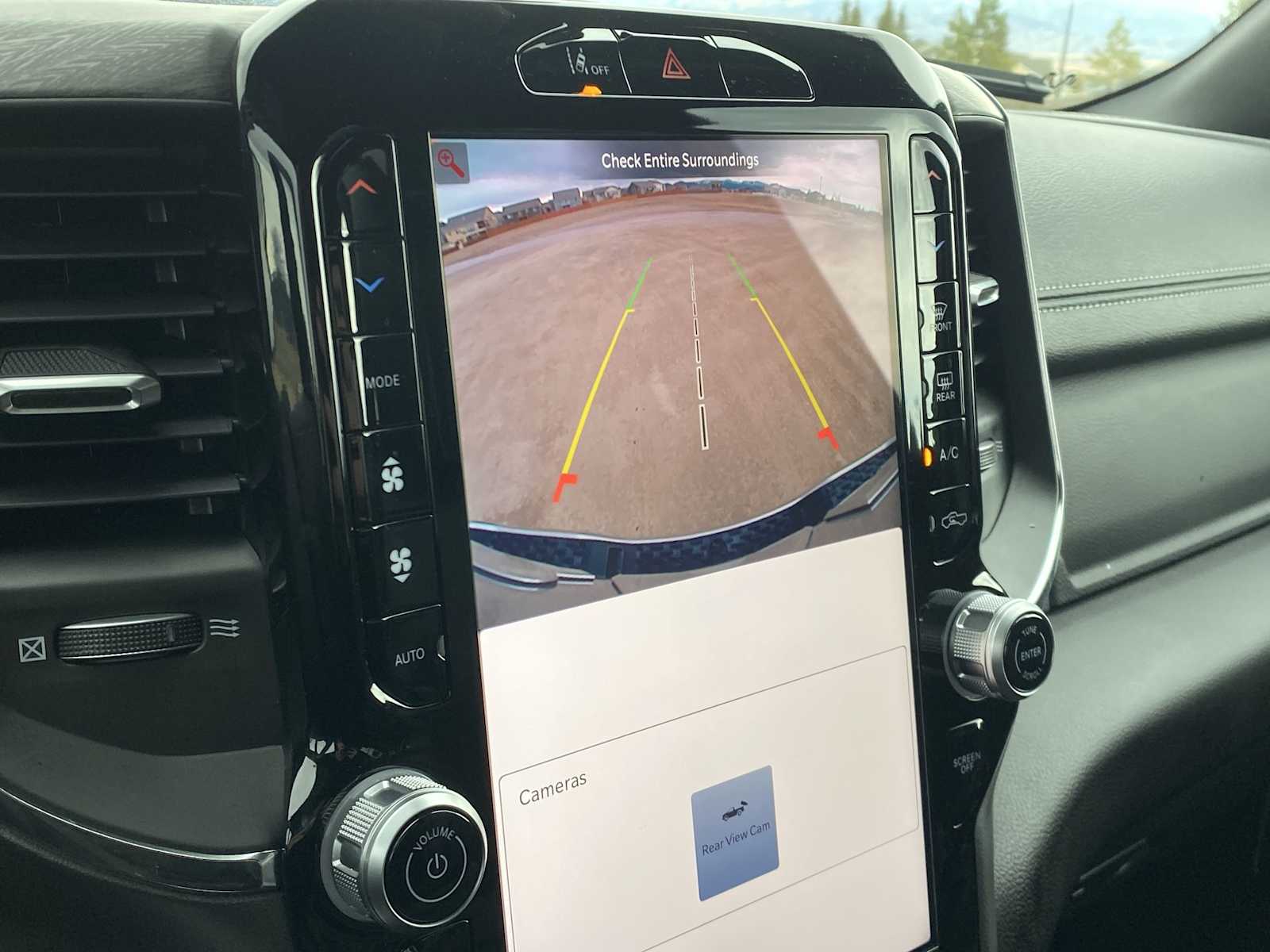 Thumbnail: 2025 RAM 1500 - 24