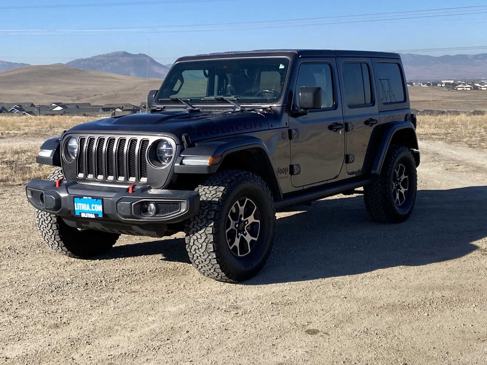 Thumbnail: 2019 Jeep Wrangler - 11