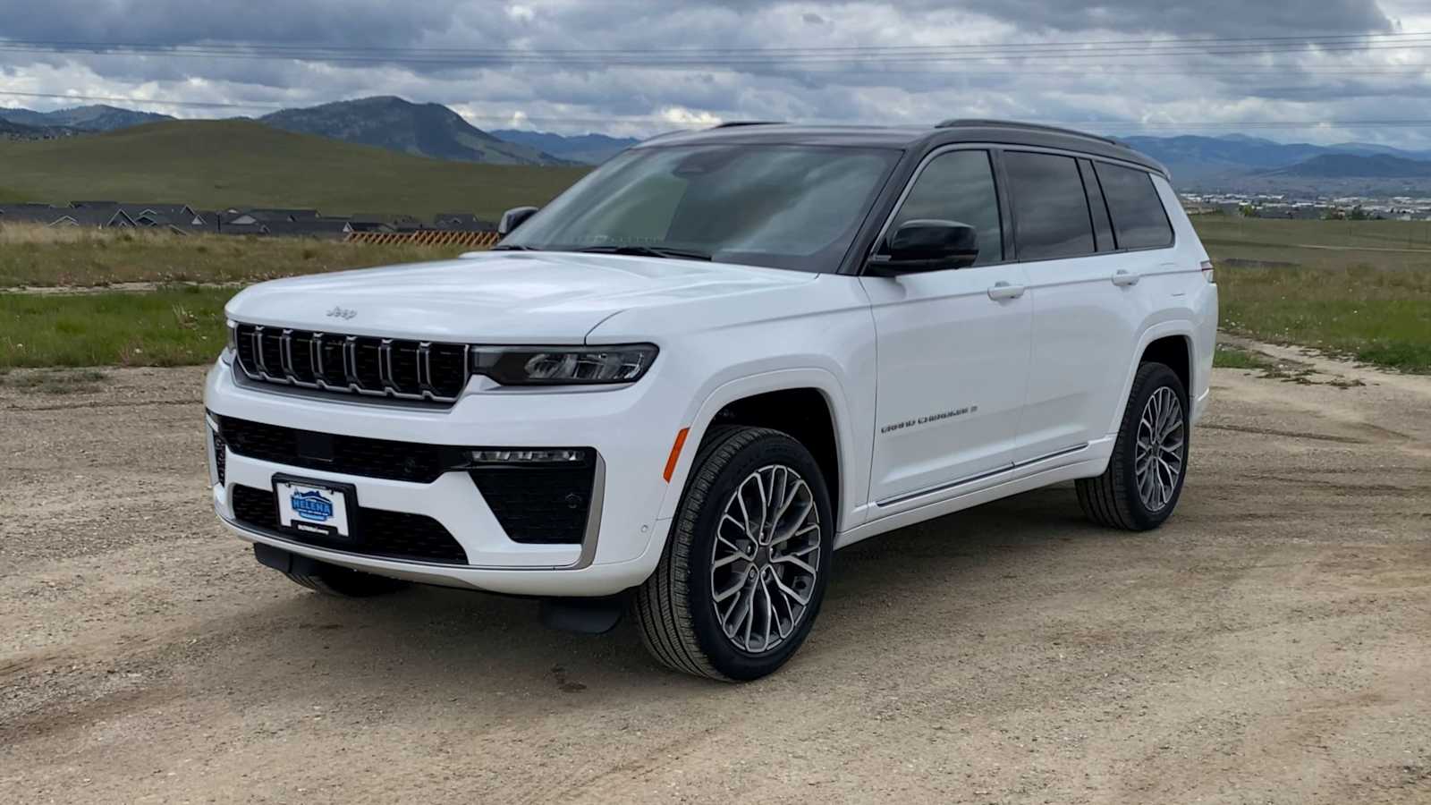Thumbnail: 2026 Jeep Grand Cherokee - 4